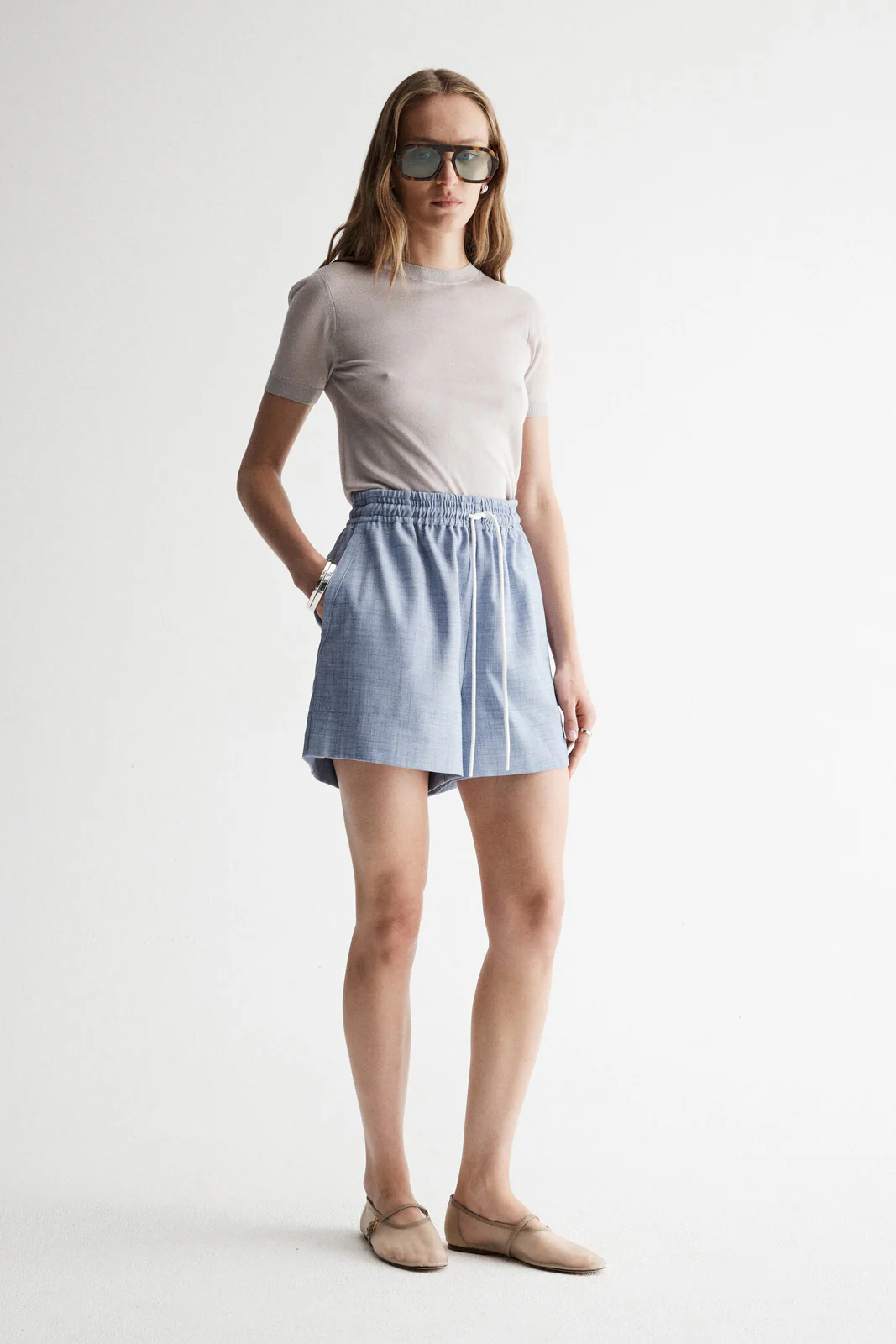 Abelia Short Sky Blue - Image 3