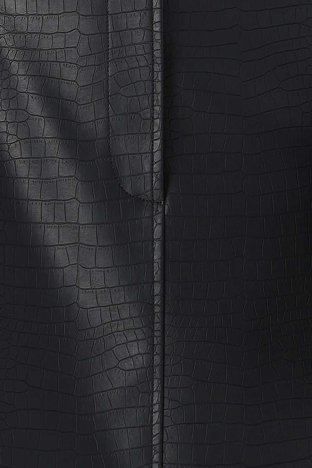 Akari Skirt Black Croc - Image 7