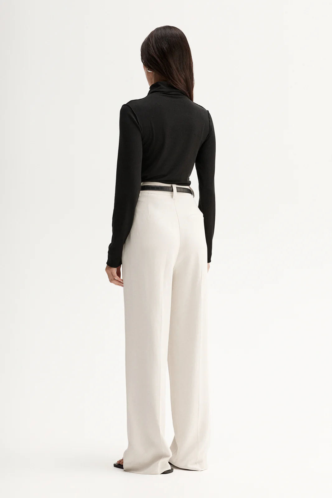Anderson Pant Ecru - Image 4