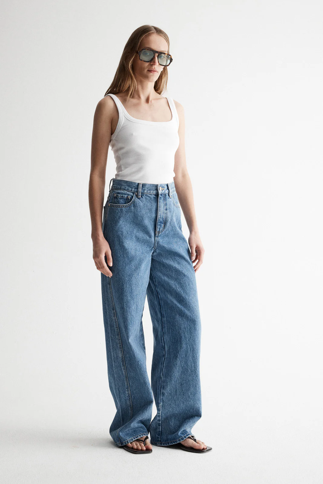 Apollo Jean Trinity Blue - Image 3