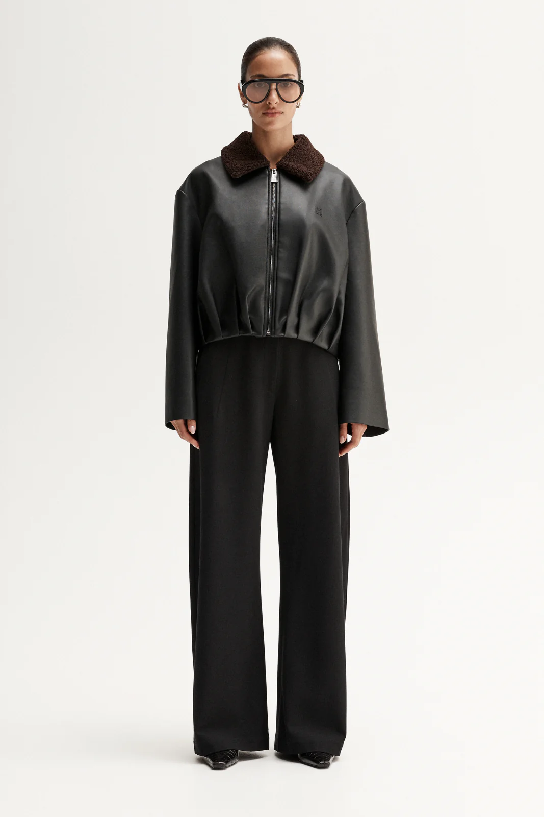 Archer Jacket Black