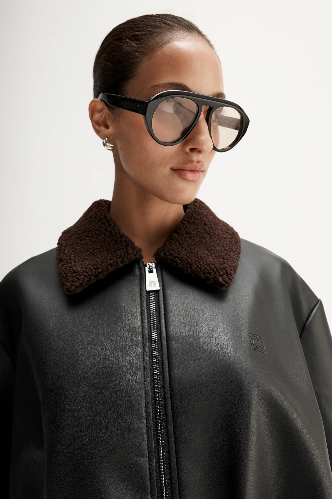Archer Jacket Black - Image 2