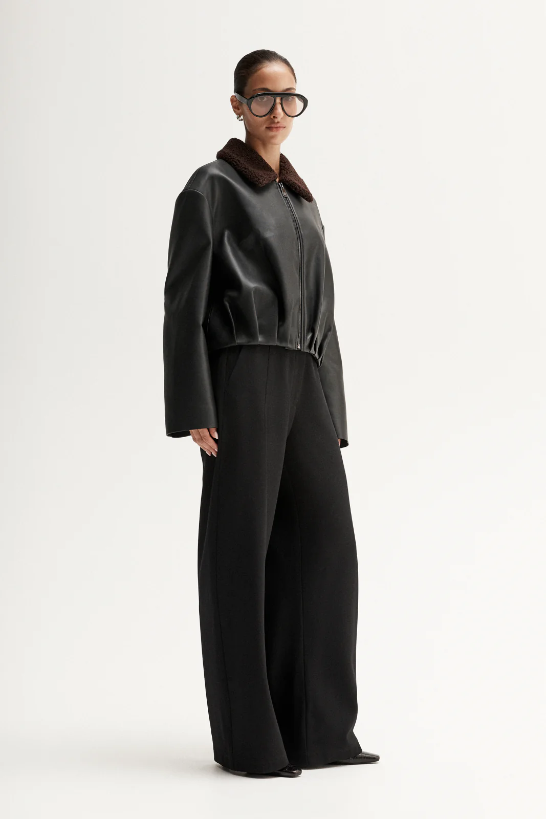 Archer Jacket Black - Image 3