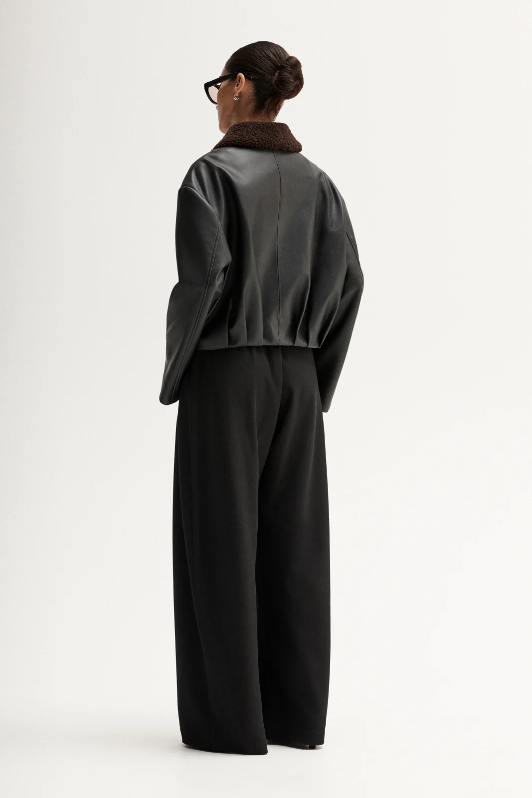 Archer Jacket Black - Image 4