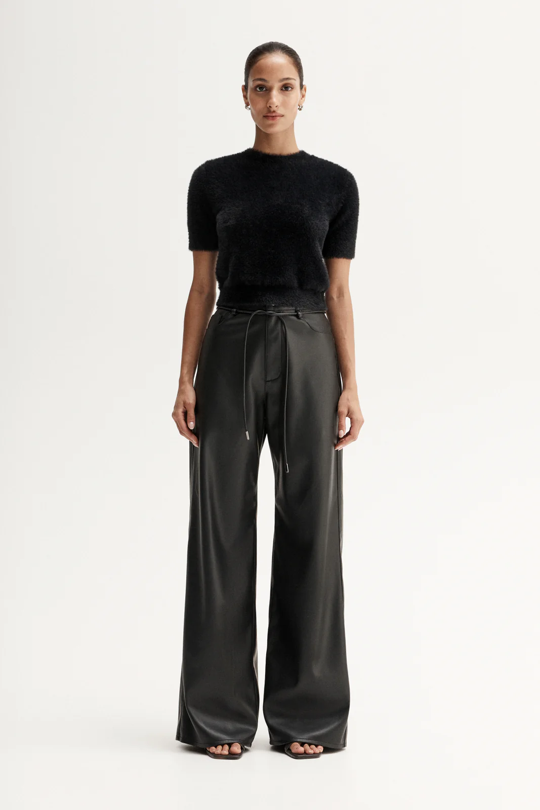 Archer Pant Black