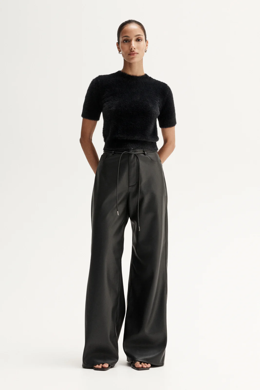 Archer Pant Black - Image 3