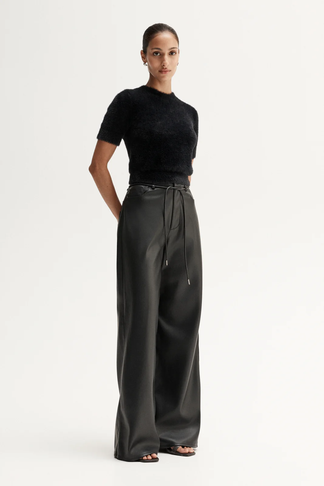 Archer Pant Black - Image 4