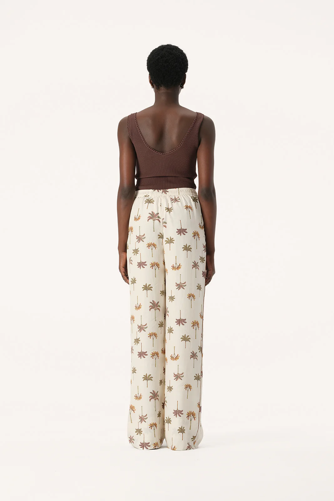 Athena Pant Palma Print - Image 3