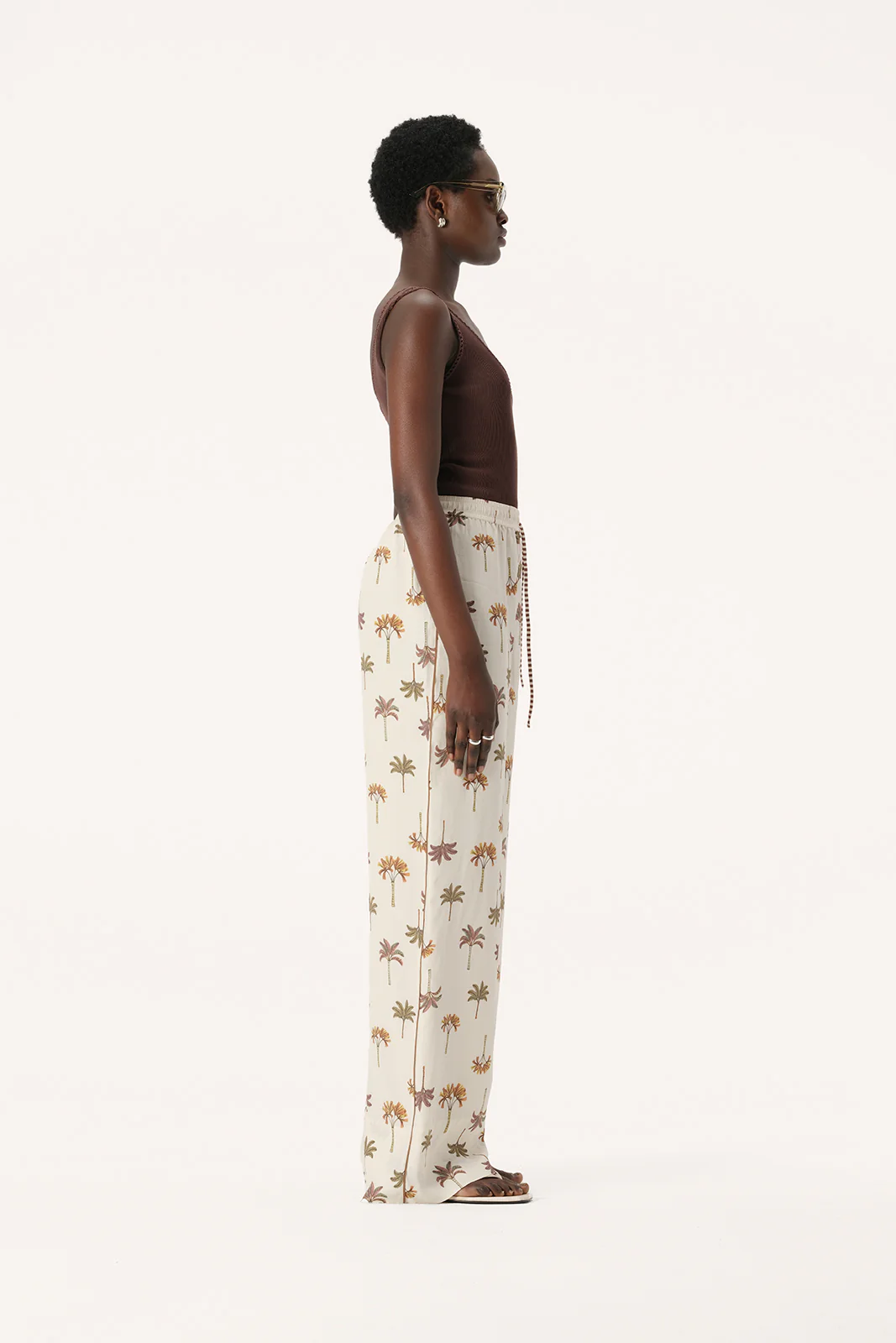 Athena Pant Palma Print - Image 4