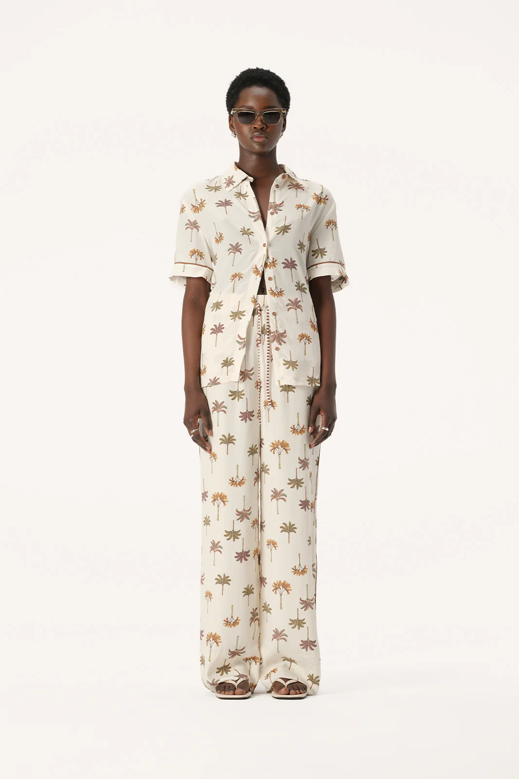 Athena Pant Palma Print - Image 5