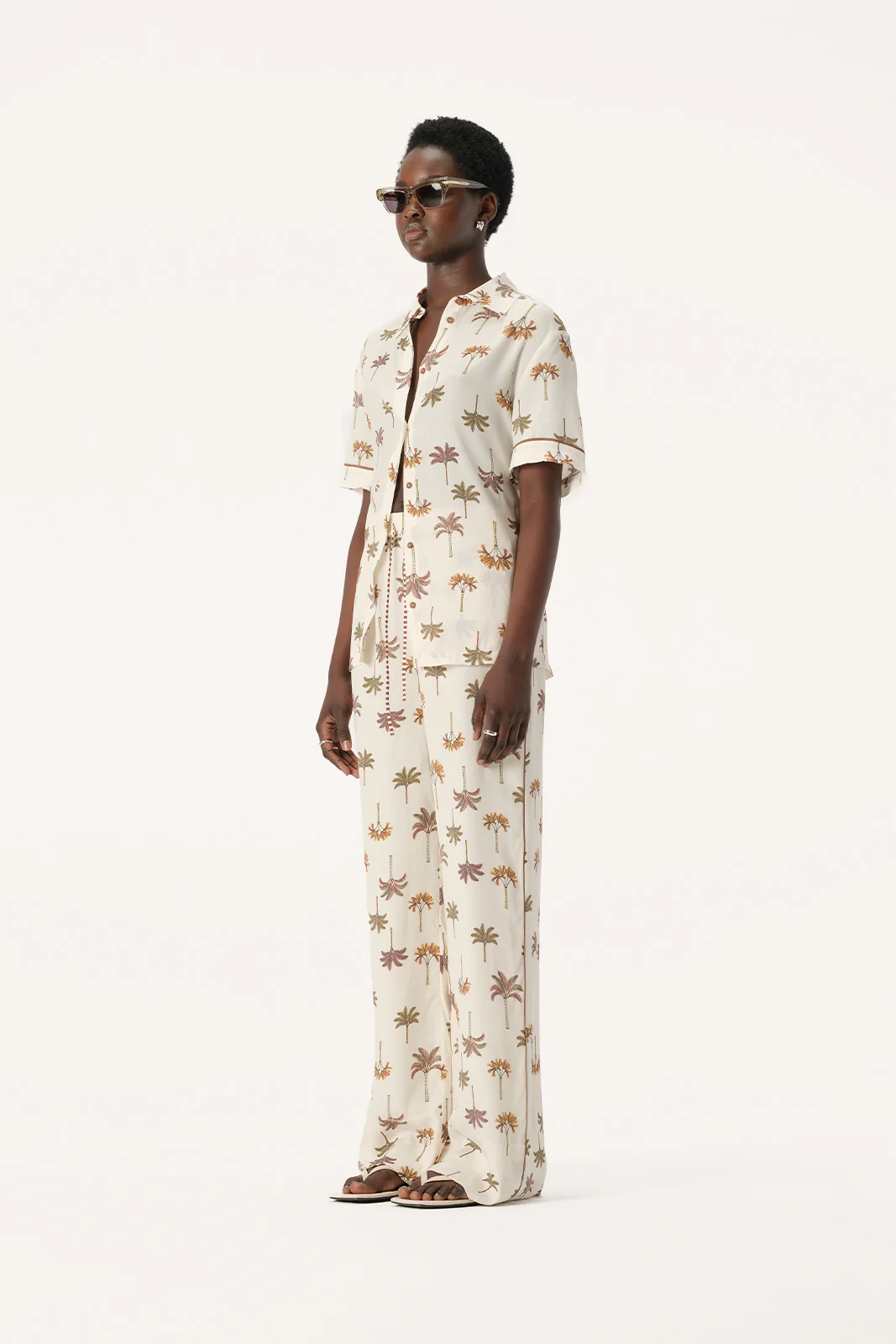 Athena Pant Palma Print - Image 6