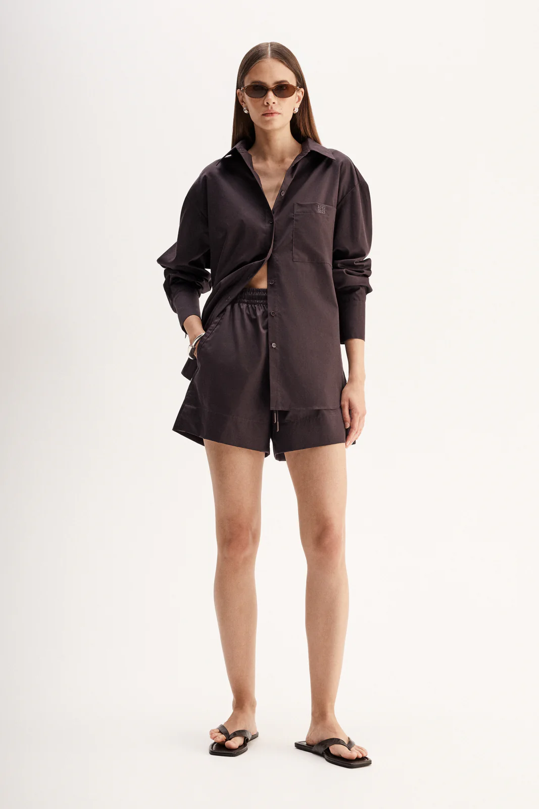 Austin Short Chocolate - Image 5
