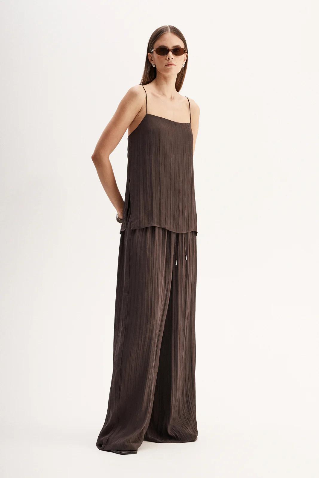 Beckett Pant Chocolate - Image 3