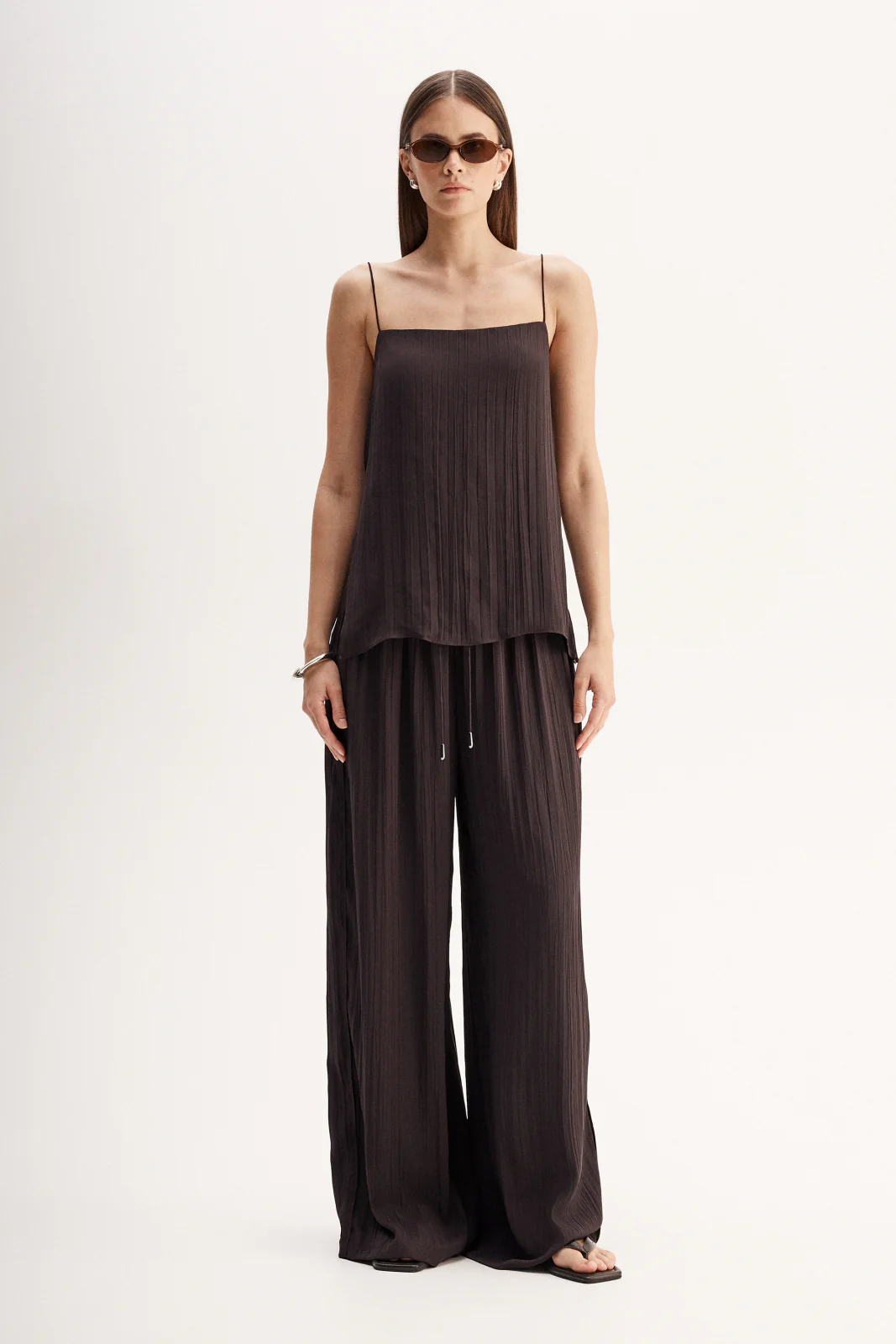 Beckett Top Chocolate - Image 3