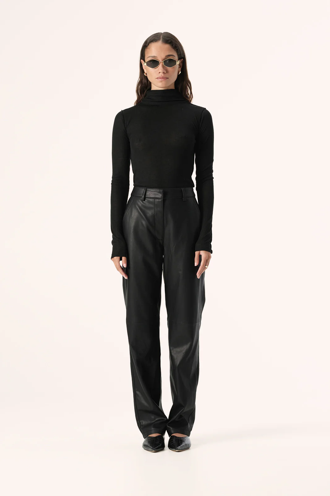 Bri Pant Black - Image 3