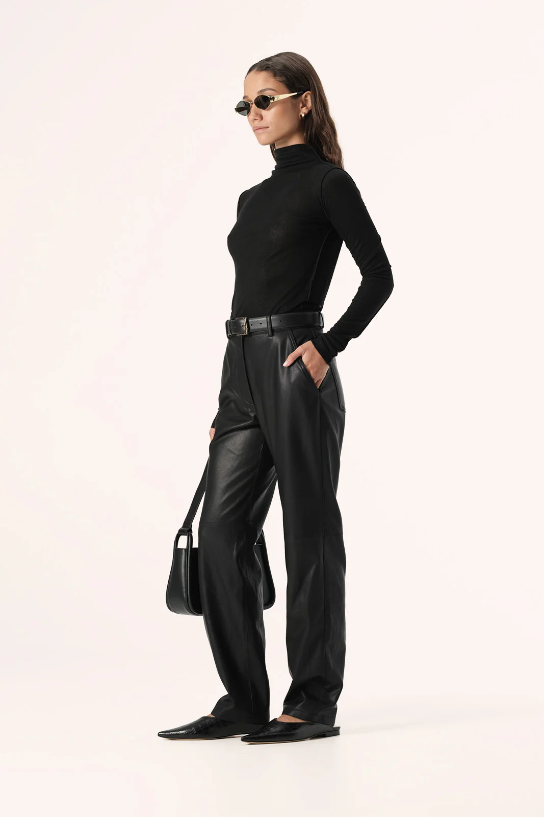 Bri Pant Black - Image 4