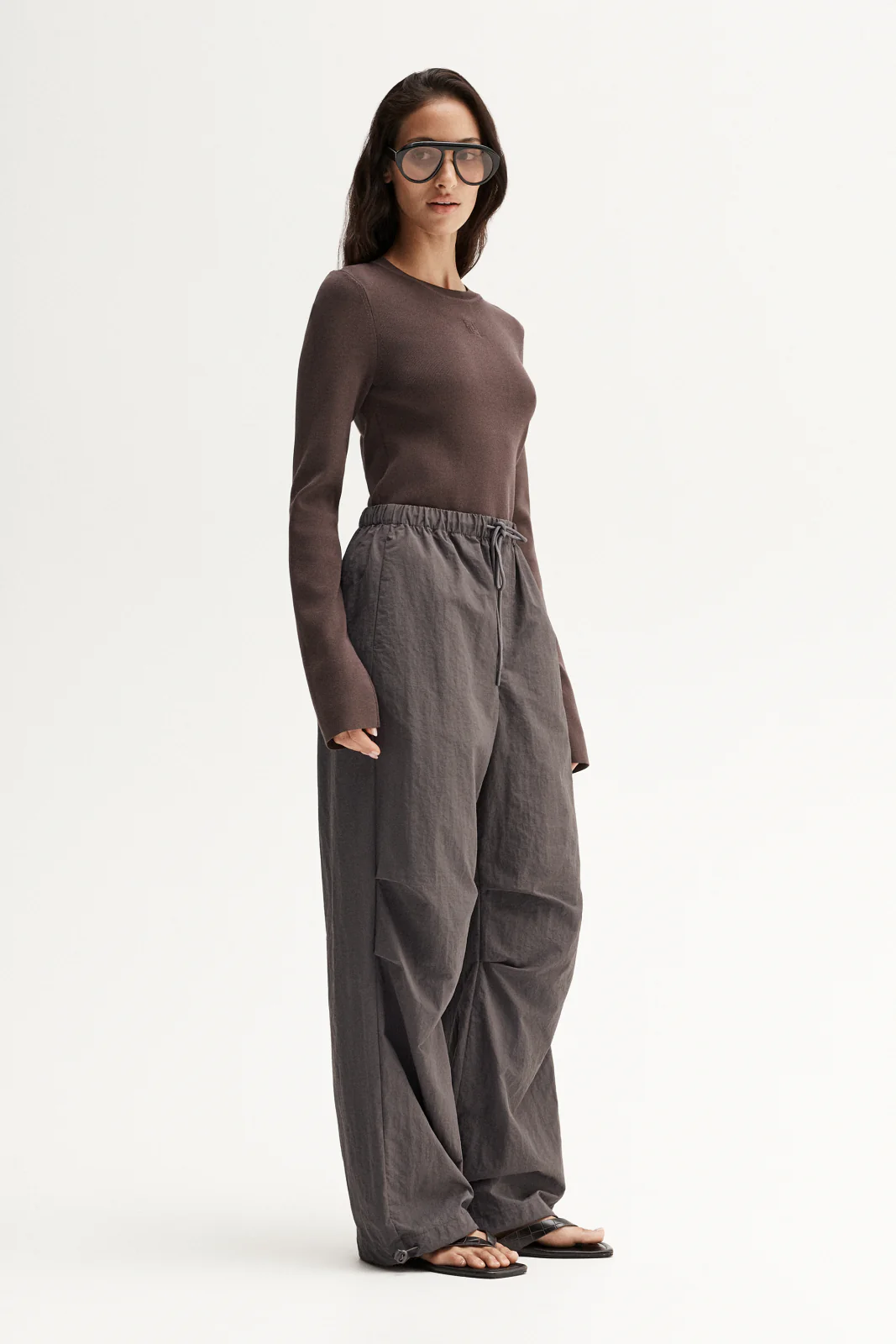 Brielle Pant Slate - Image 3