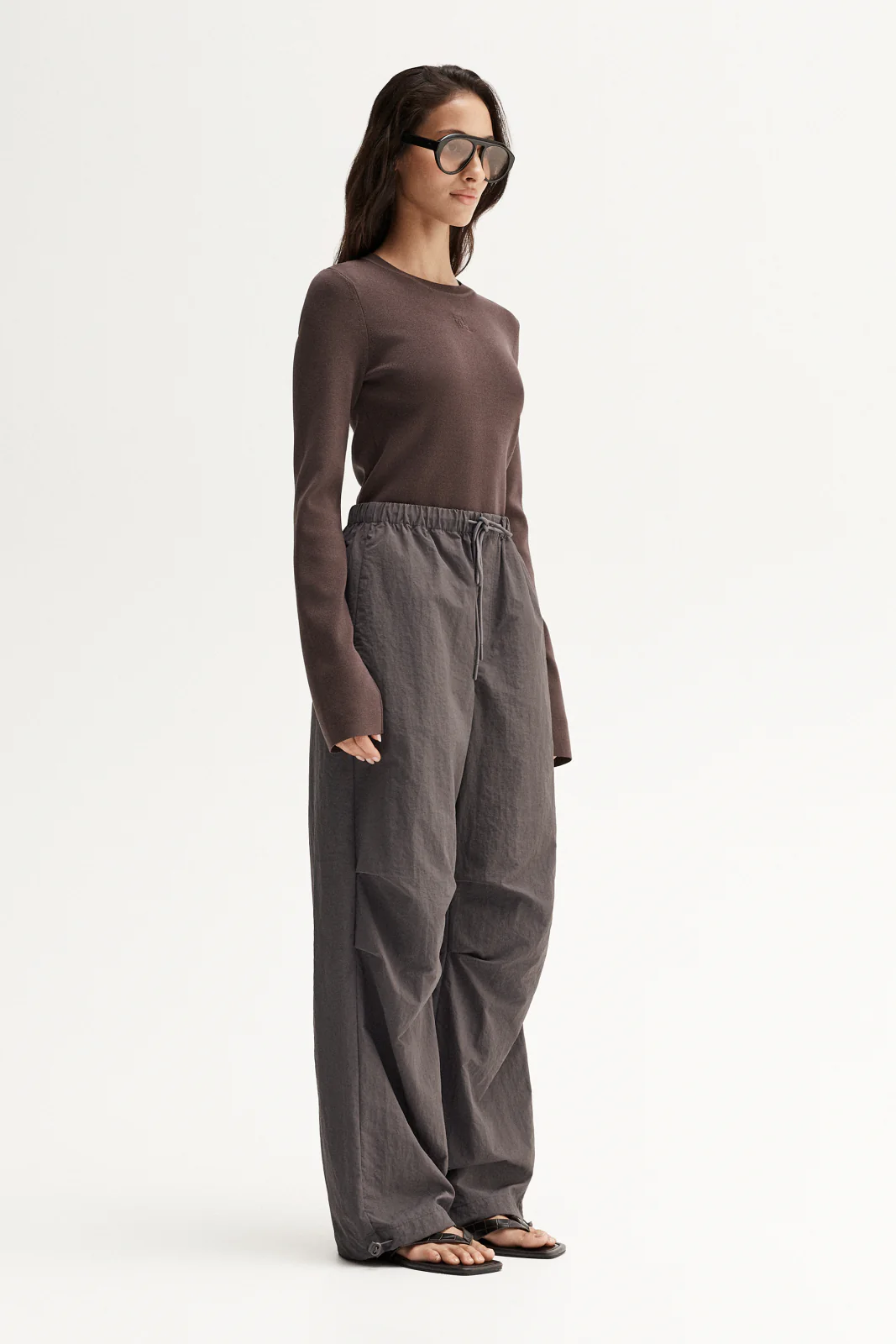 Brielle Pant Slate - Image 4