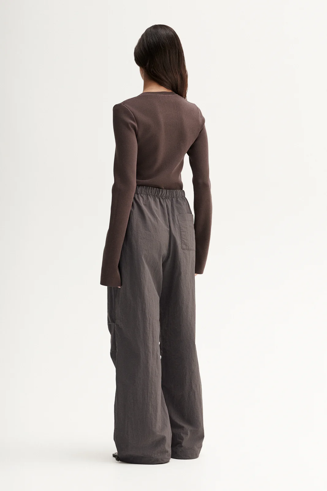 Brielle Pant Slate - Image 5