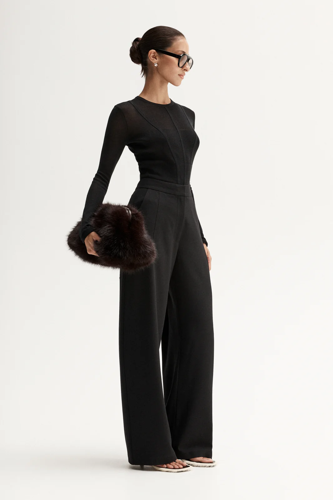 Brynne Pant Black - Image 3