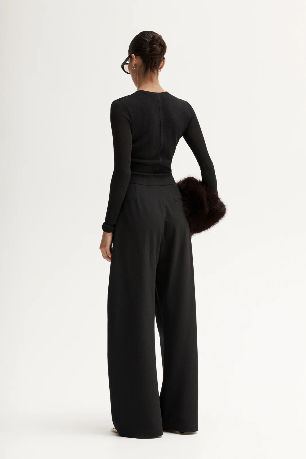 Brynne Pant Black - Image 4