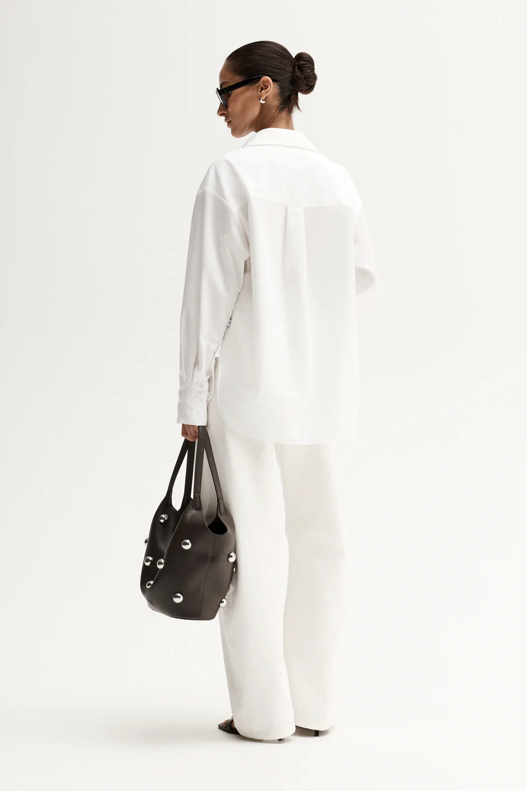 Carter Shirt White - Image 4