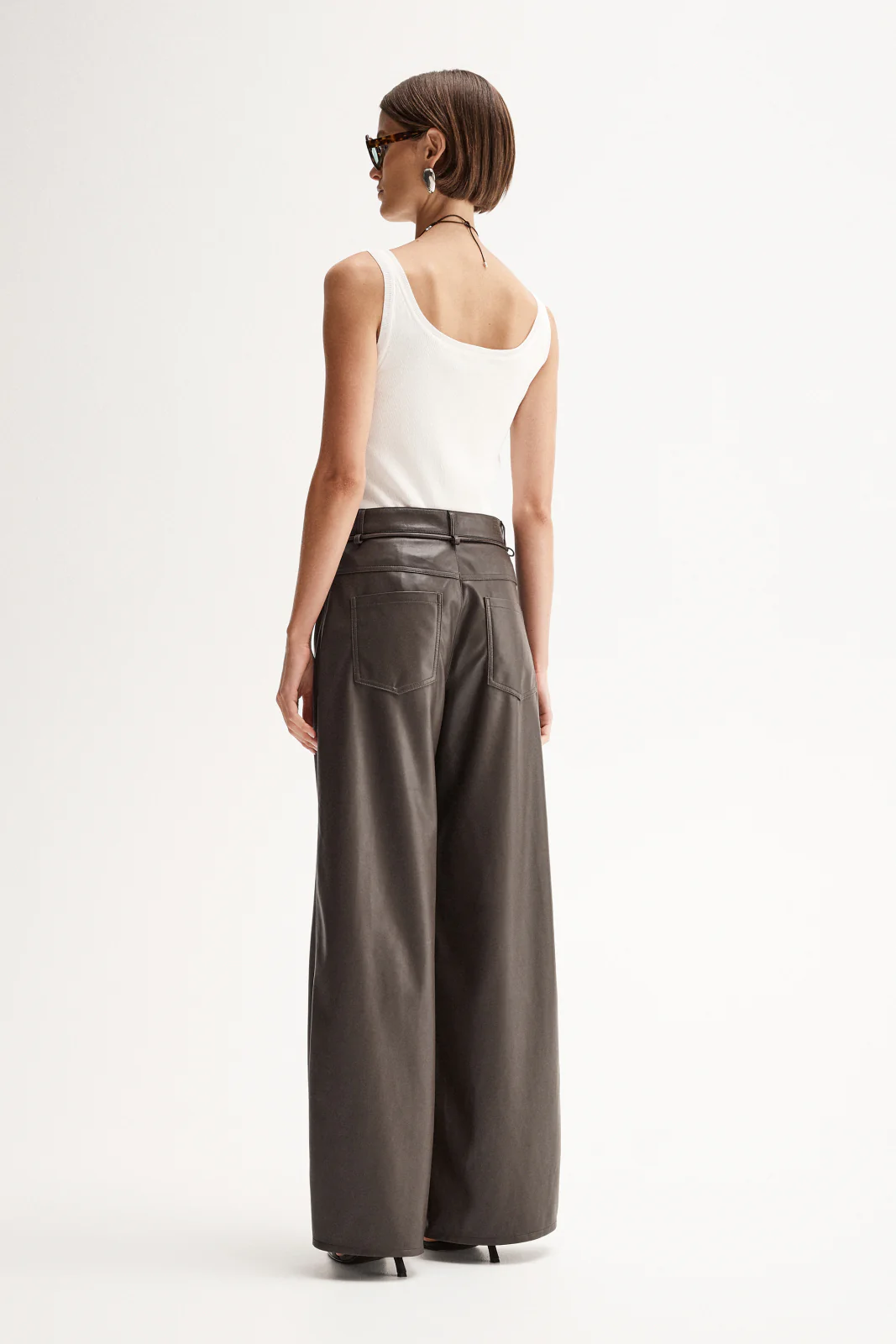 Claude Pant Chocolate - Image 6