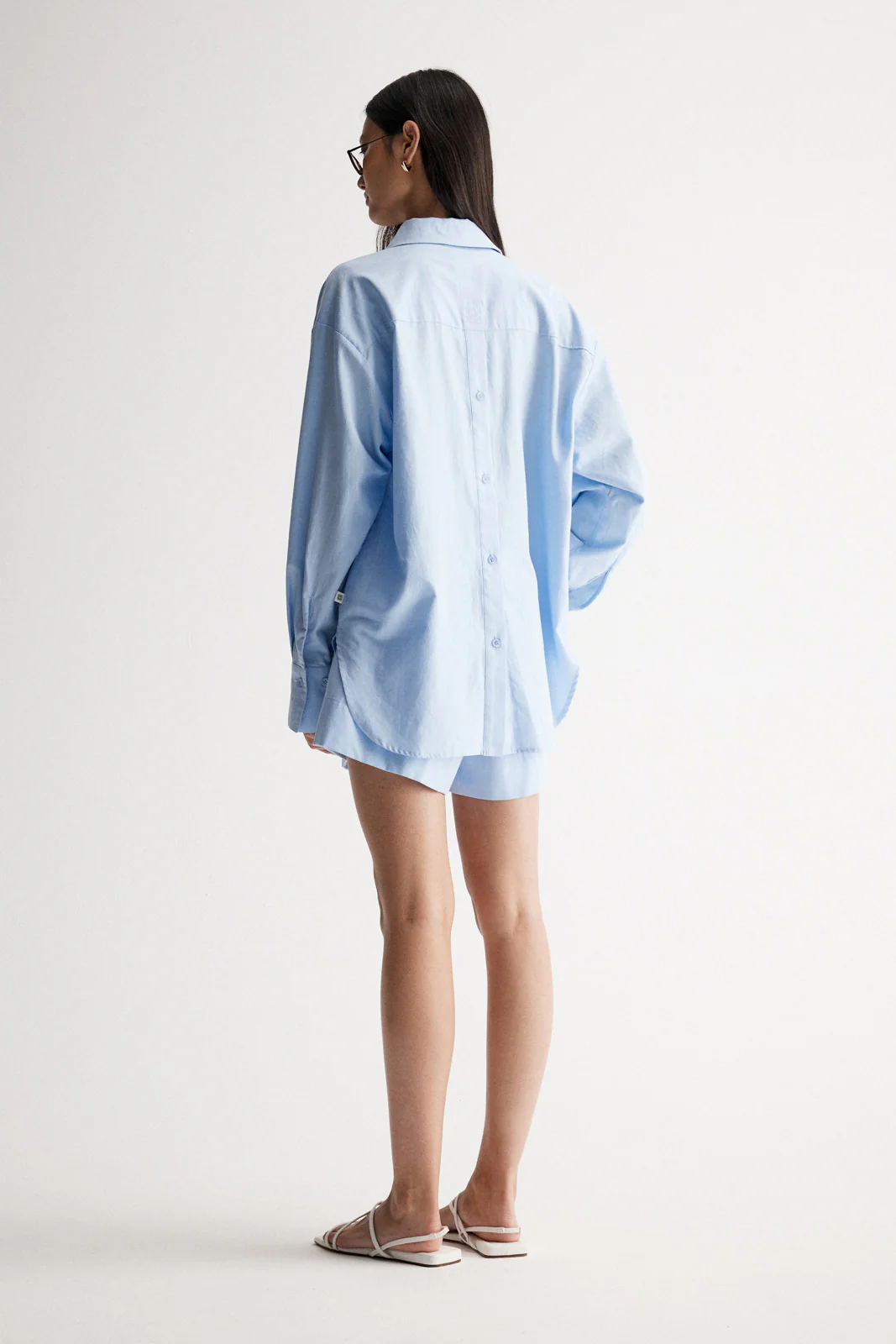 Cove Short Sky Blue - Image 4