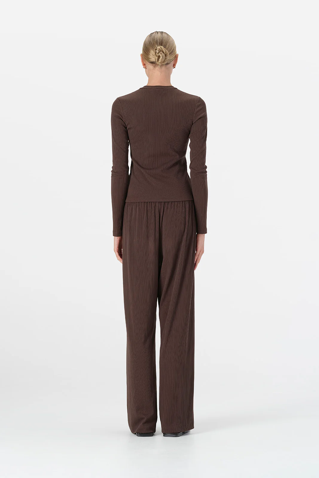 Dalia Top Chocolate - Image 6