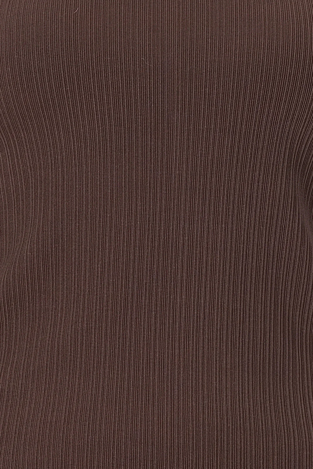 Dalia Top Chocolate - Image 8