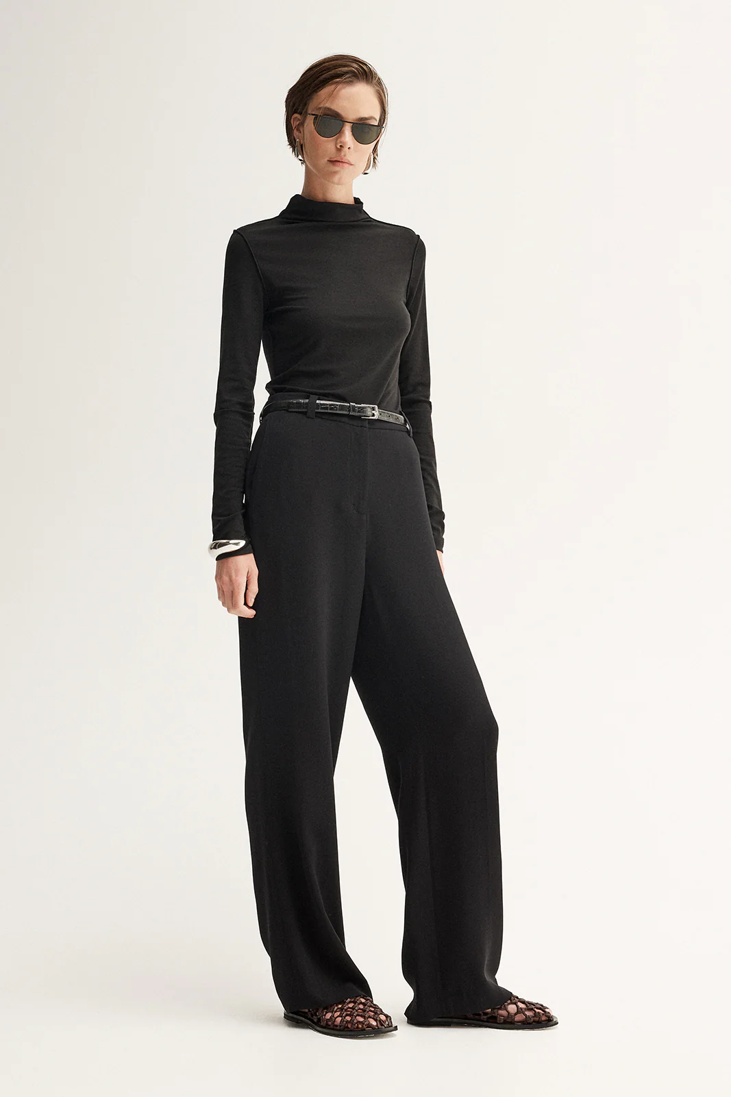 Darby Top Black - Image 3