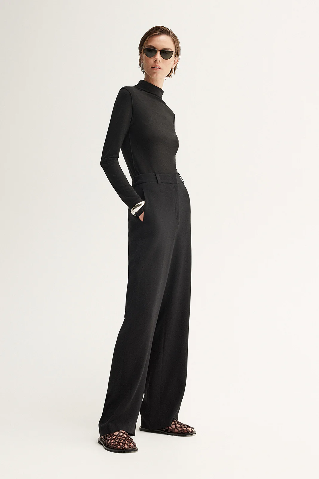 Darby Top Black - Image 4