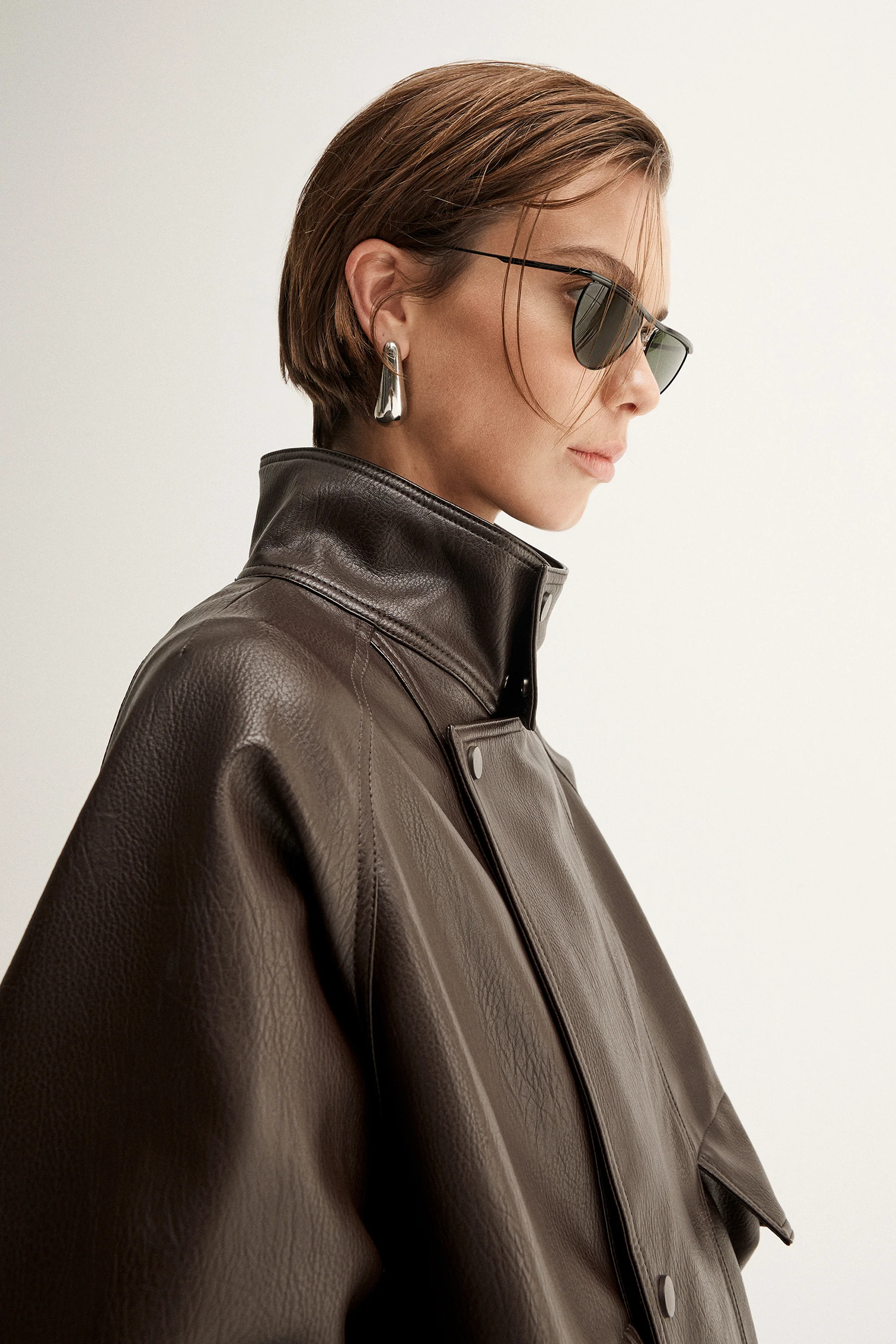 Dawson Jacket Chocolate - Image 3