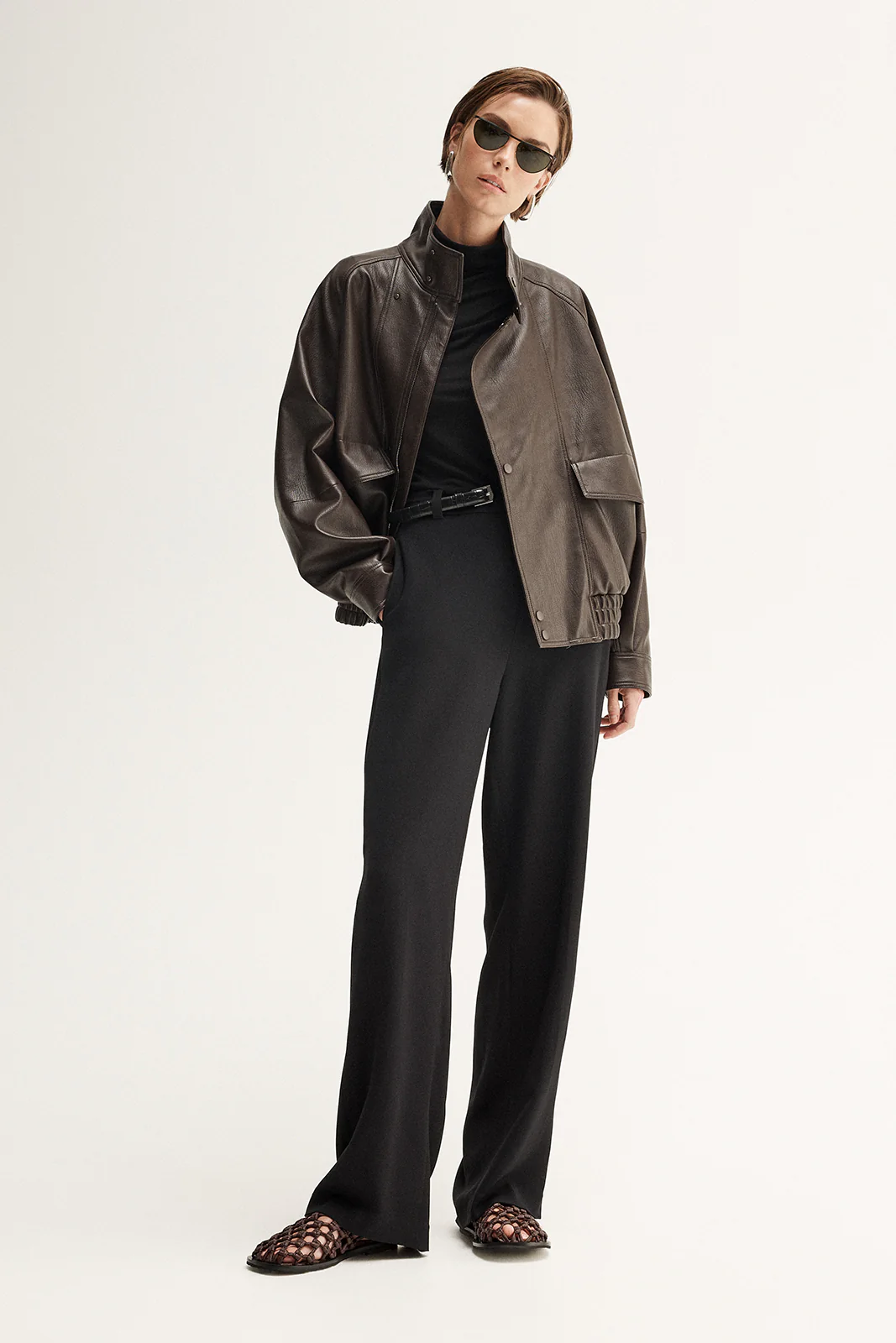Dawson Jacket Chocolate - Image 4