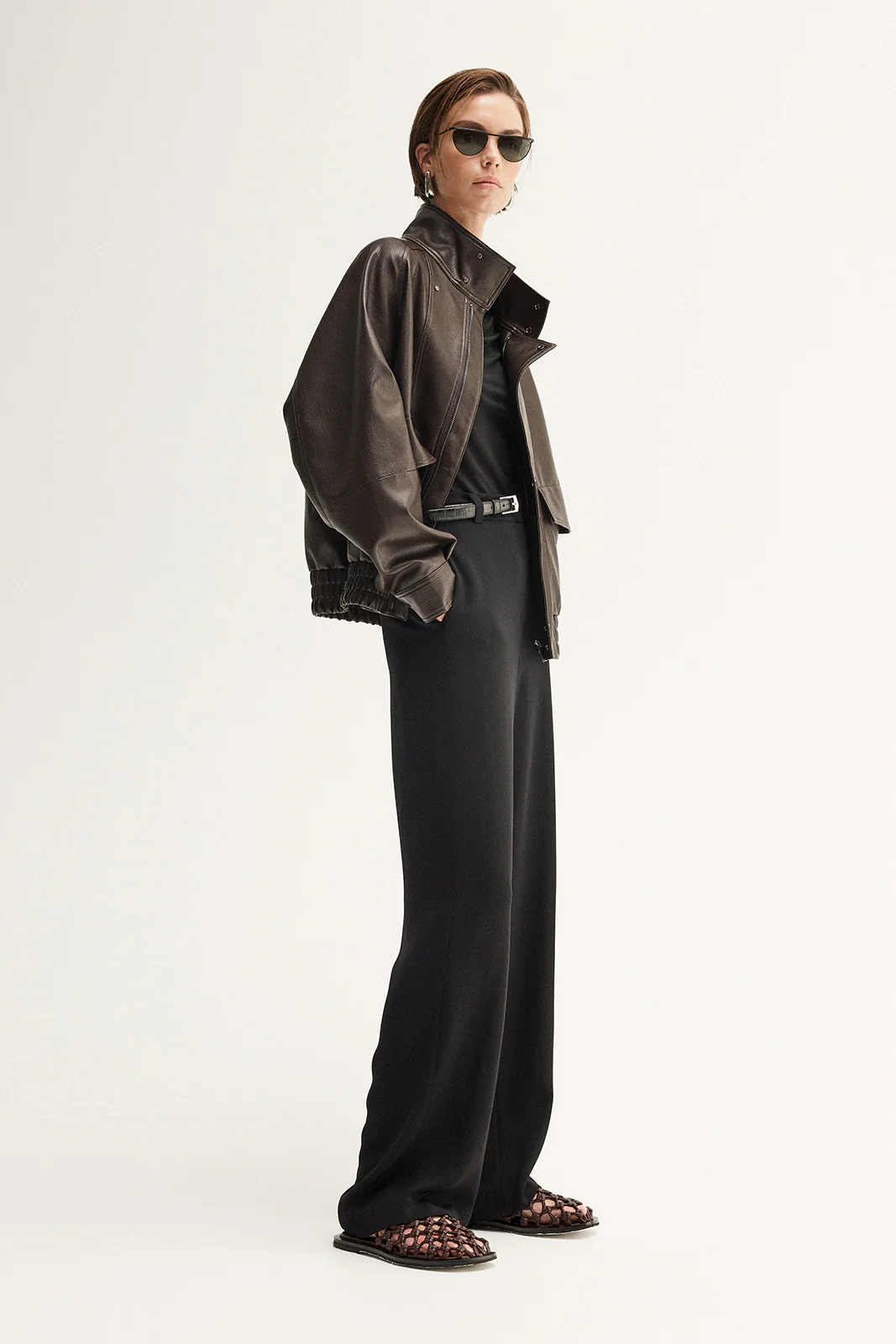 Dawson Jacket Chocolate - Image 5