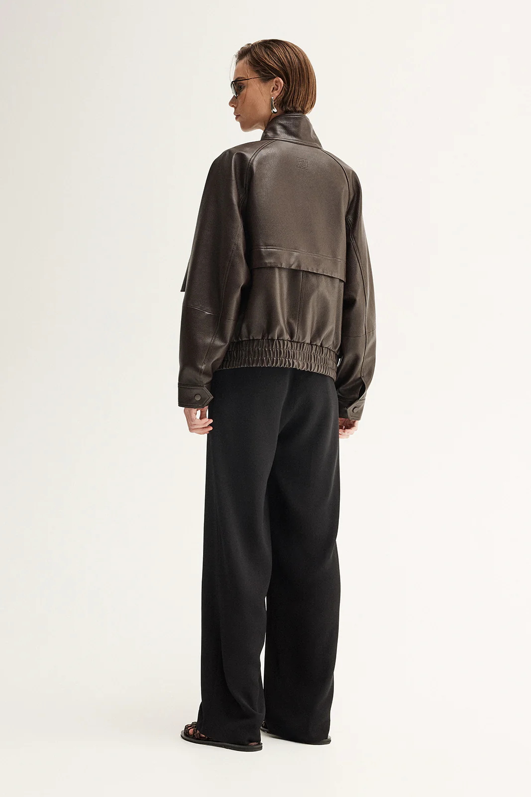 Dawson Jacket Chocolate - Image 6