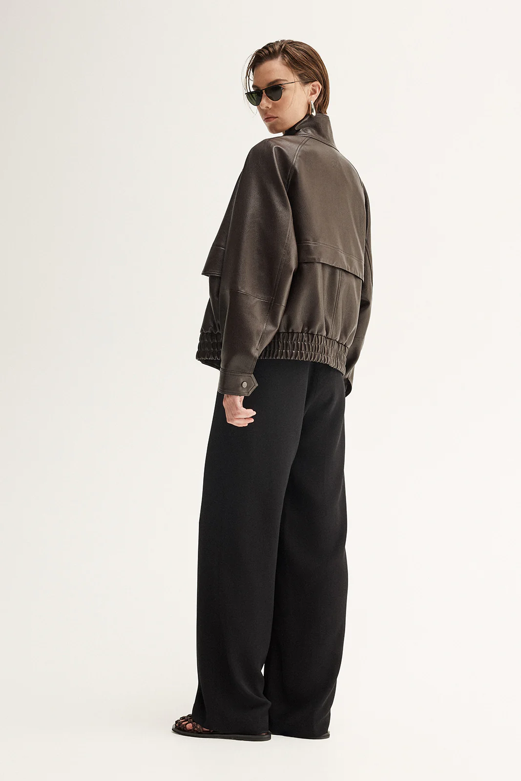 Dawson Jacket Chocolate - Image 7