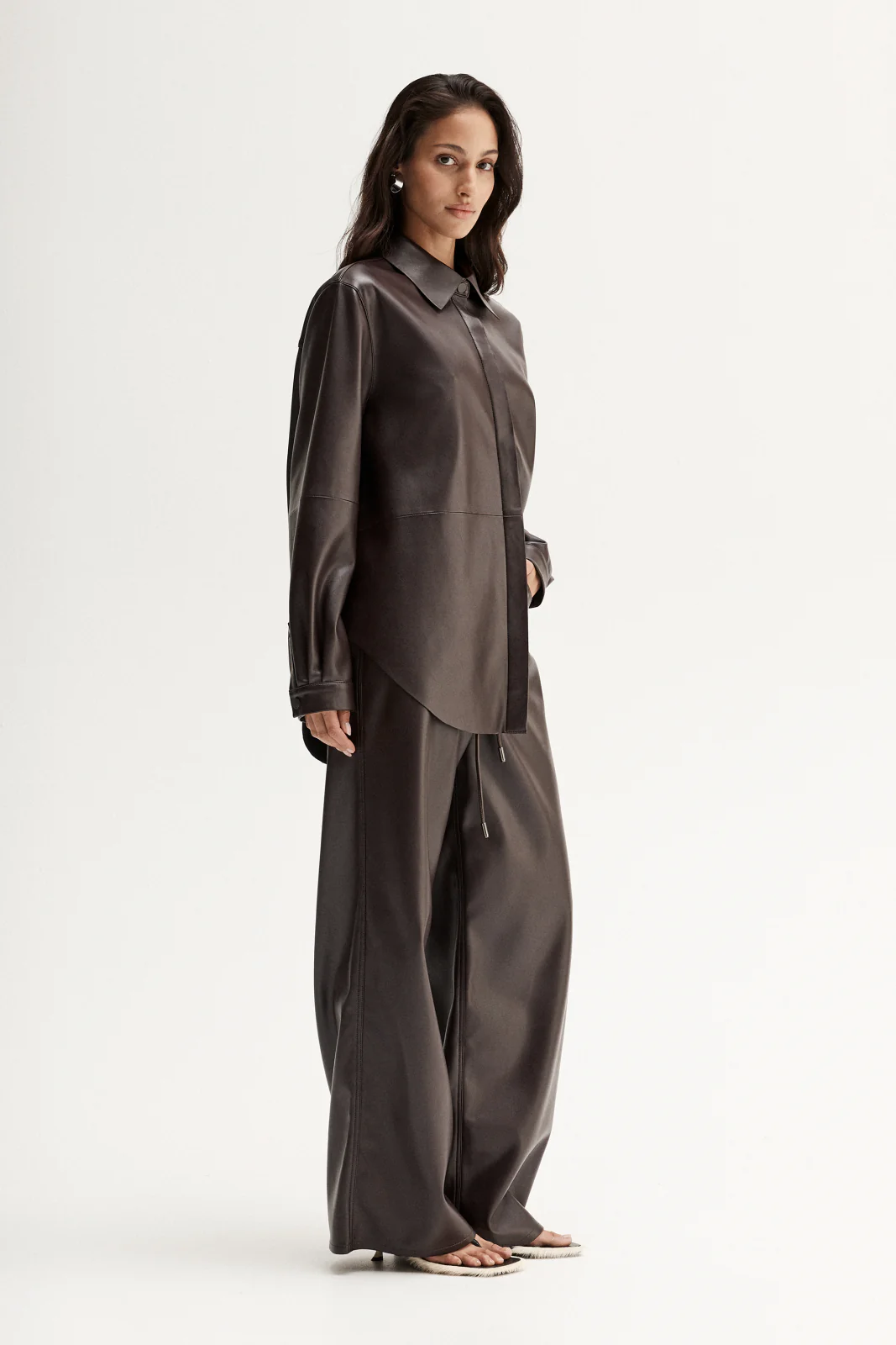 Dean Shirt Shiraz - Image 4