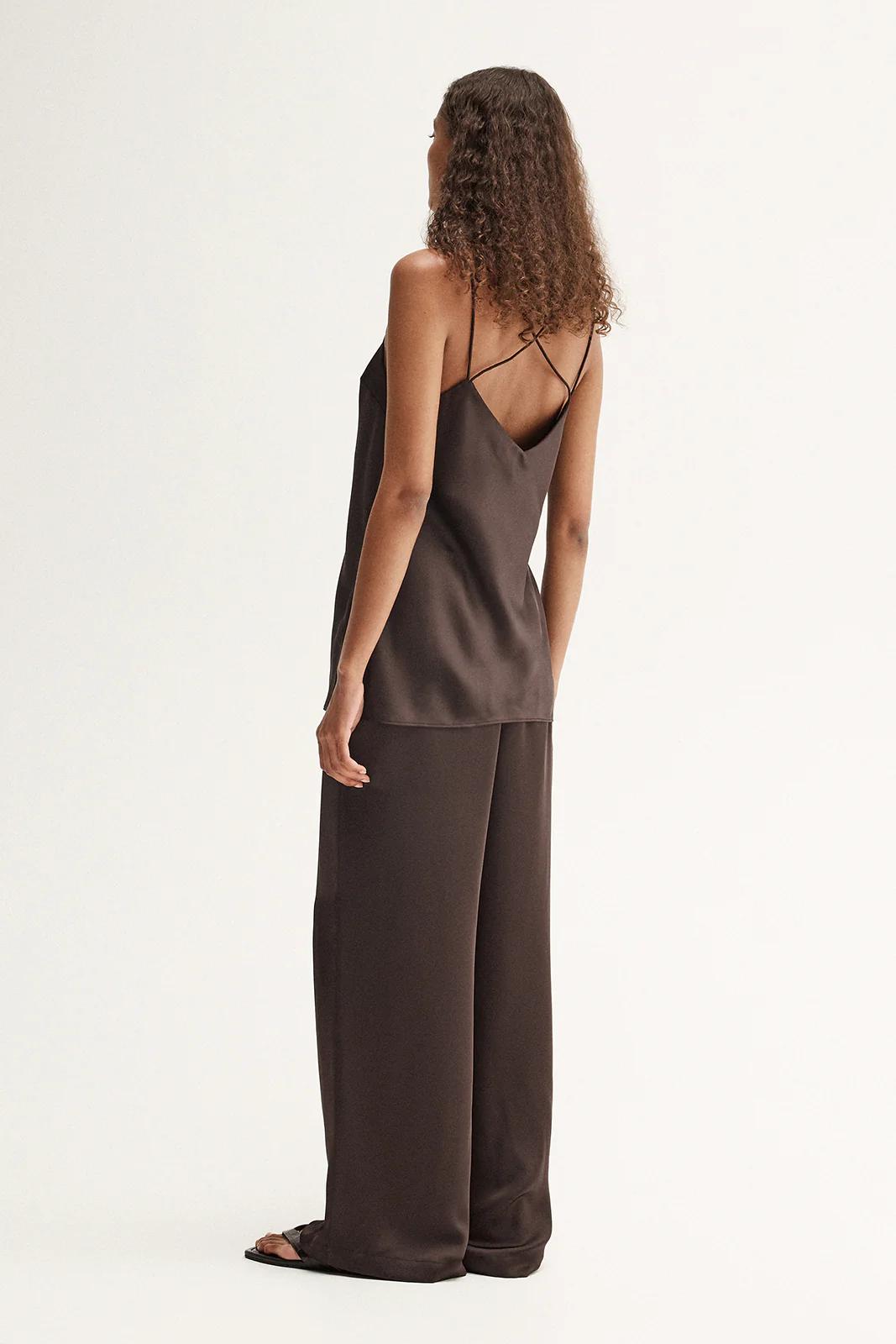 Delaney Top Chocolate - Image 5