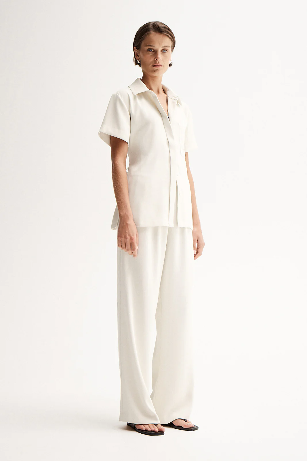 Edra Pant Ecru - Image 3
