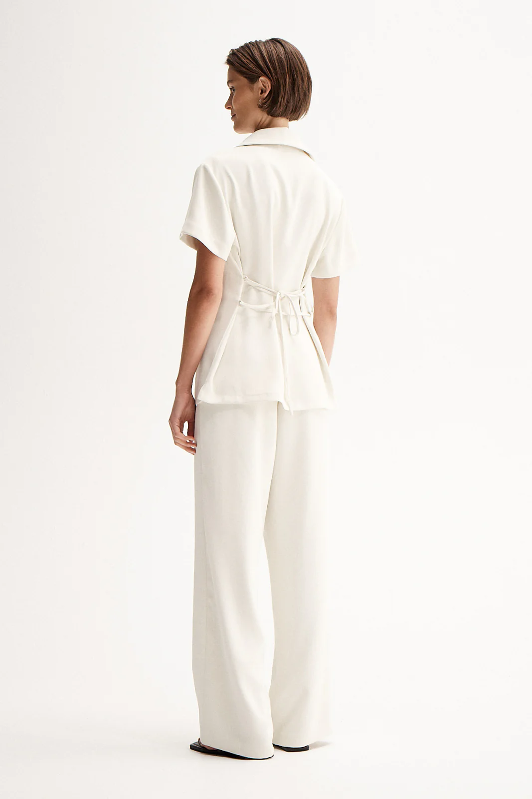 Edra Pant Ecru - Image 4