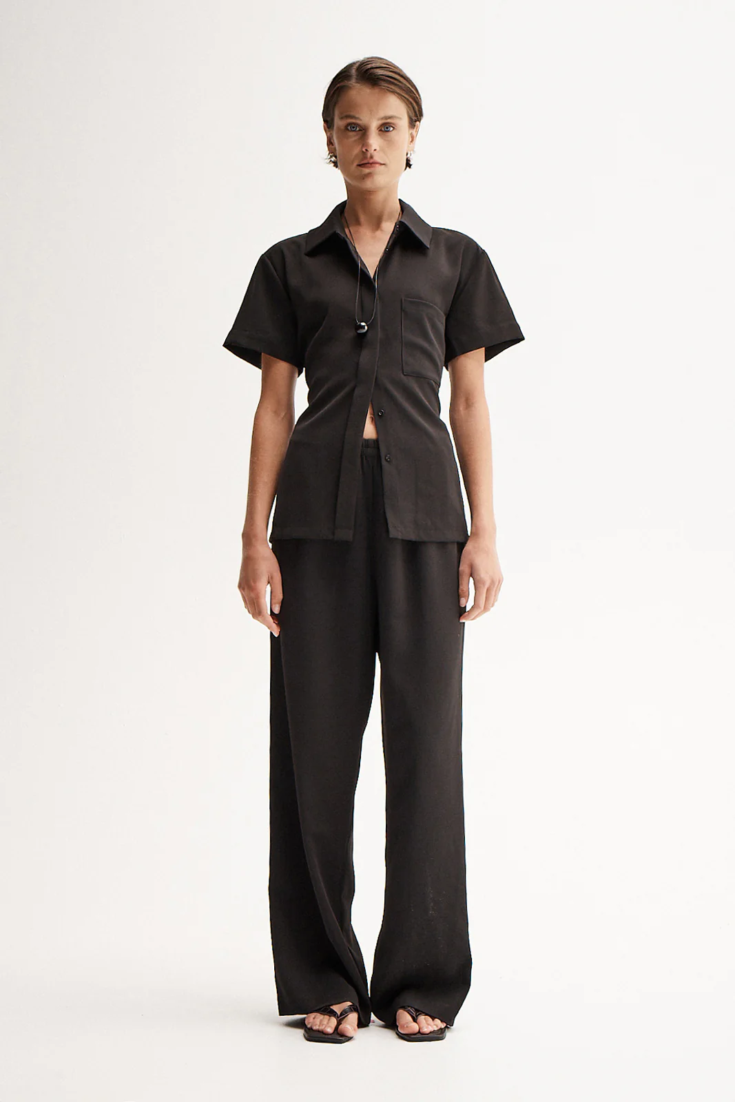 Edra Shirt Black - Image 3