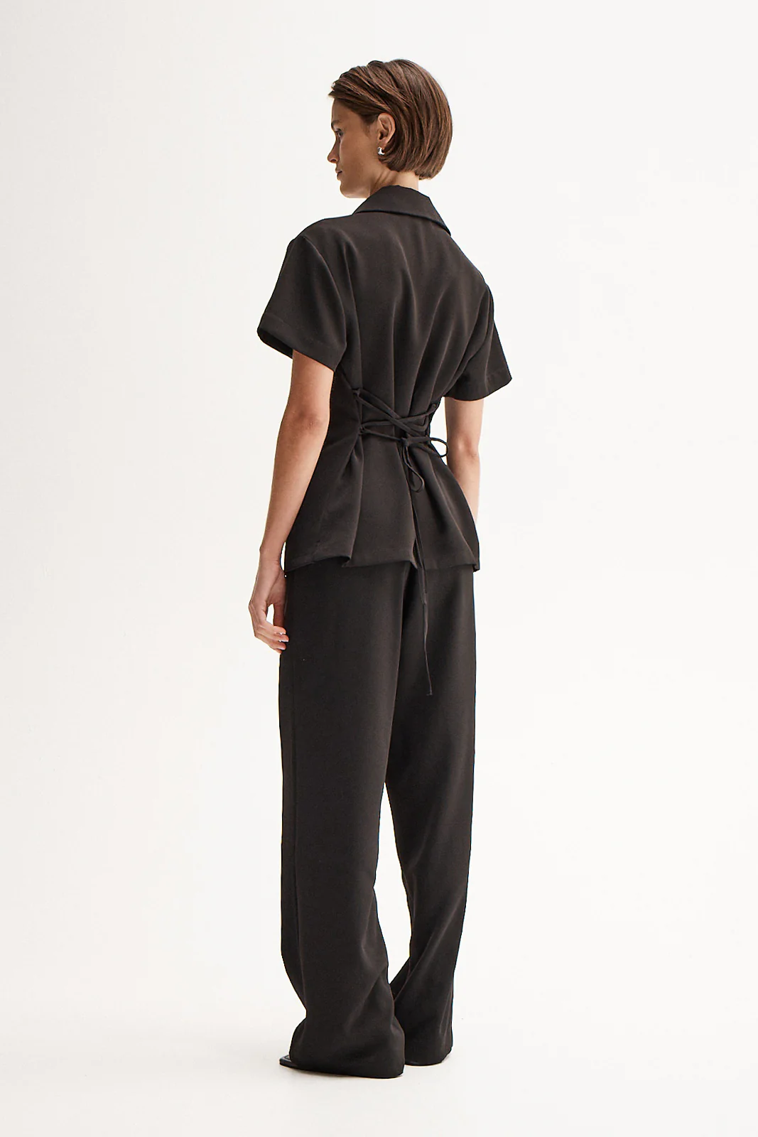 Edra Shirt Black - Image 5