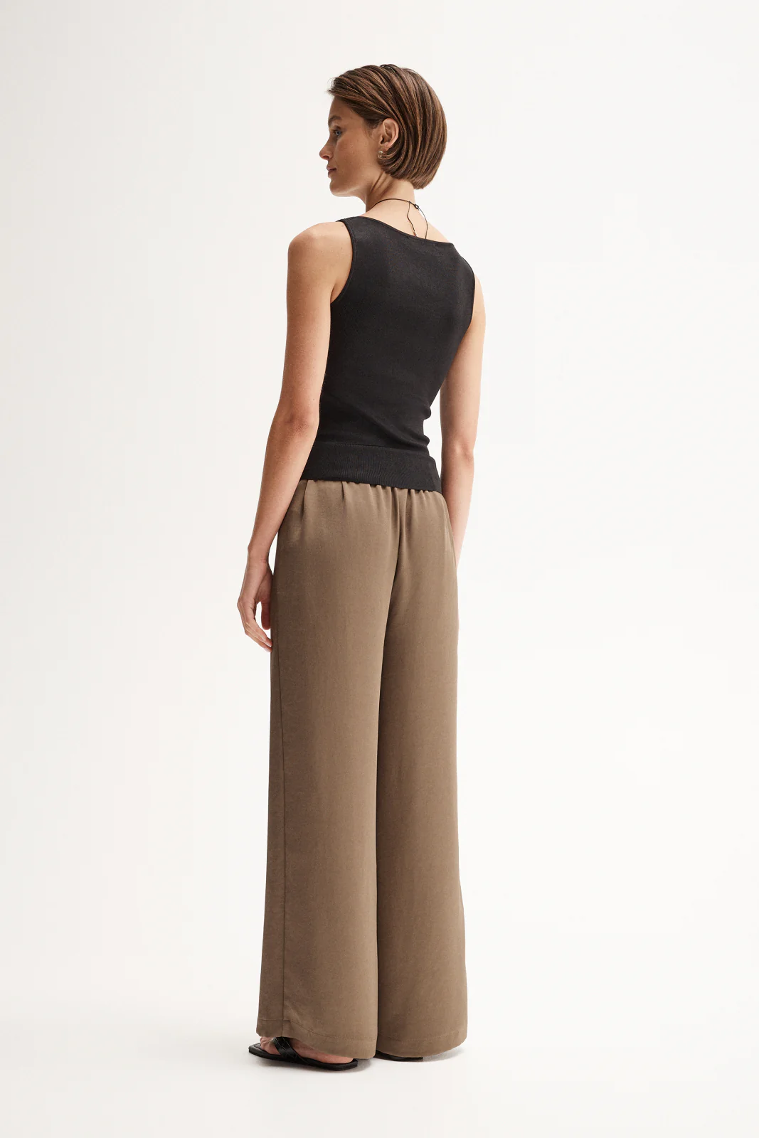 Eleanor Pant Mocha - Image 5