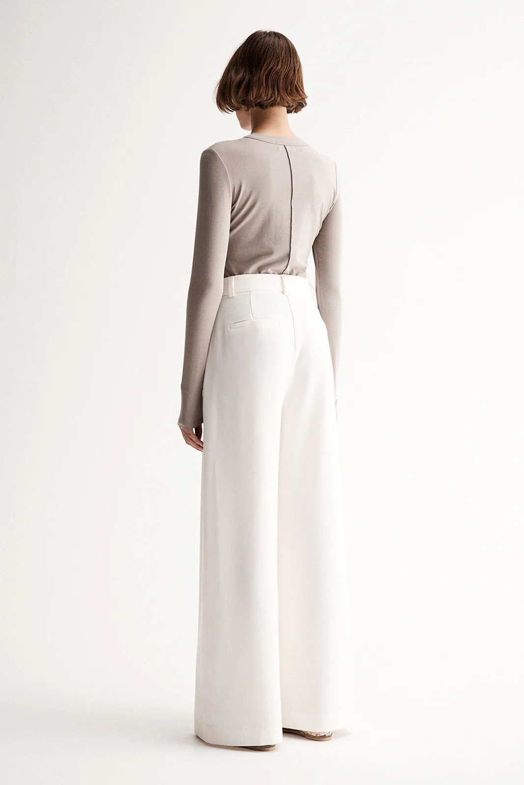 Elise Top Almond Marle - Image 4