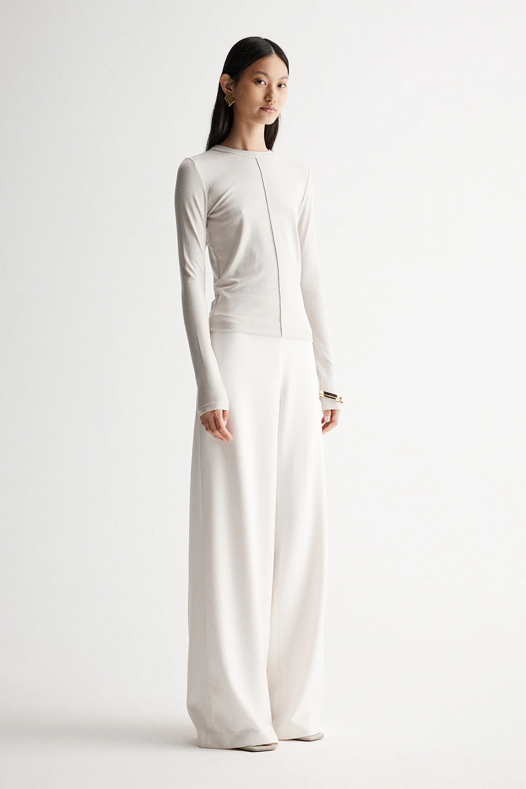 Elise Top Bone - Image 3