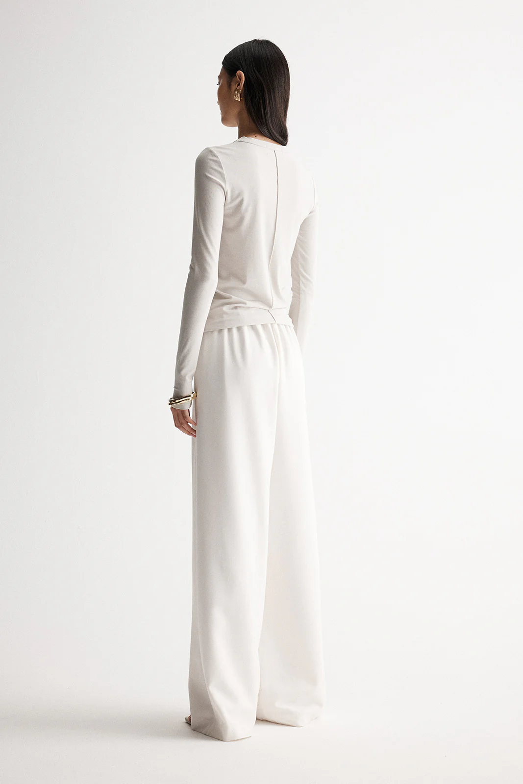 Elise Top Bone - Image 4