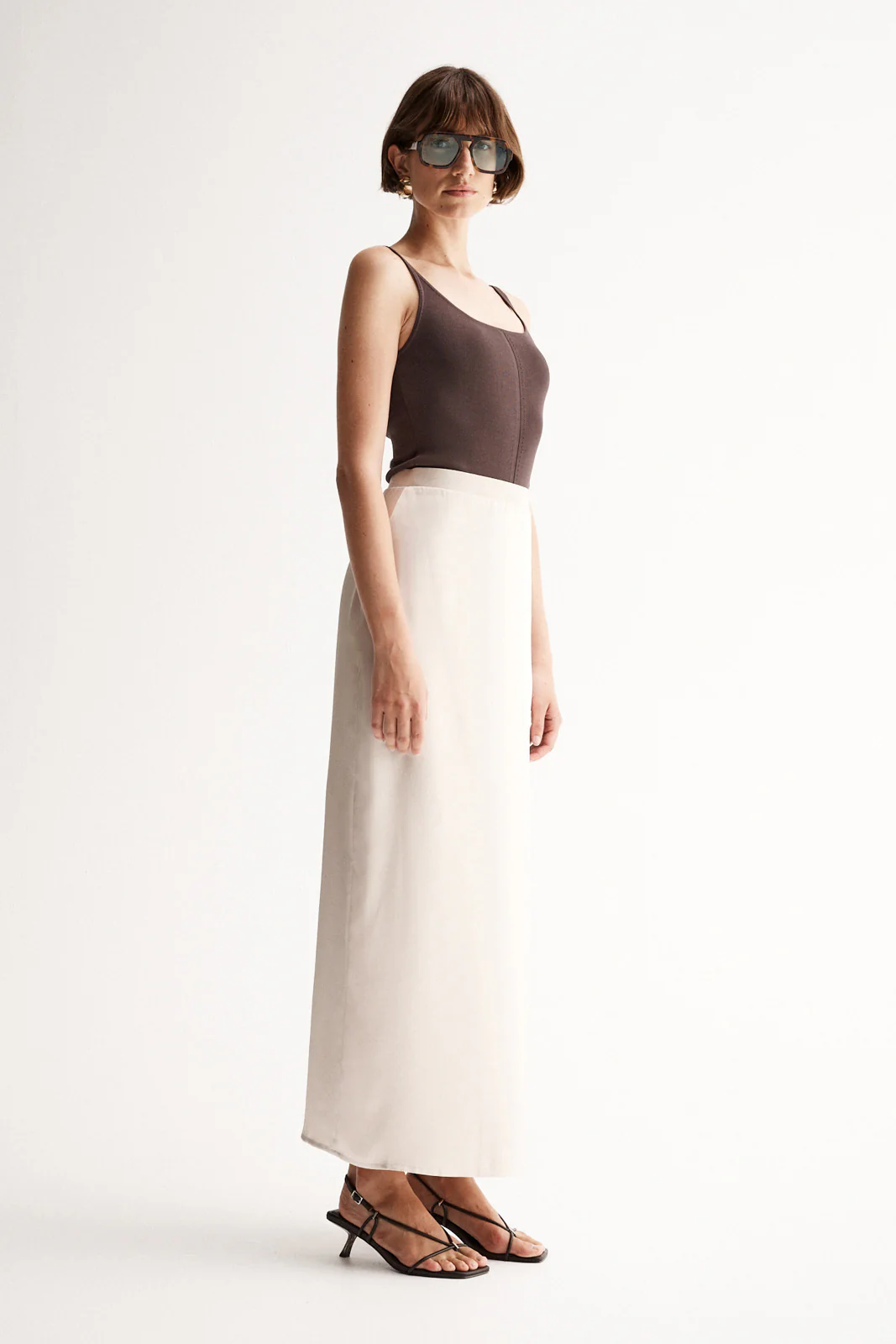 Estelle Skirt Ecru - Image 2