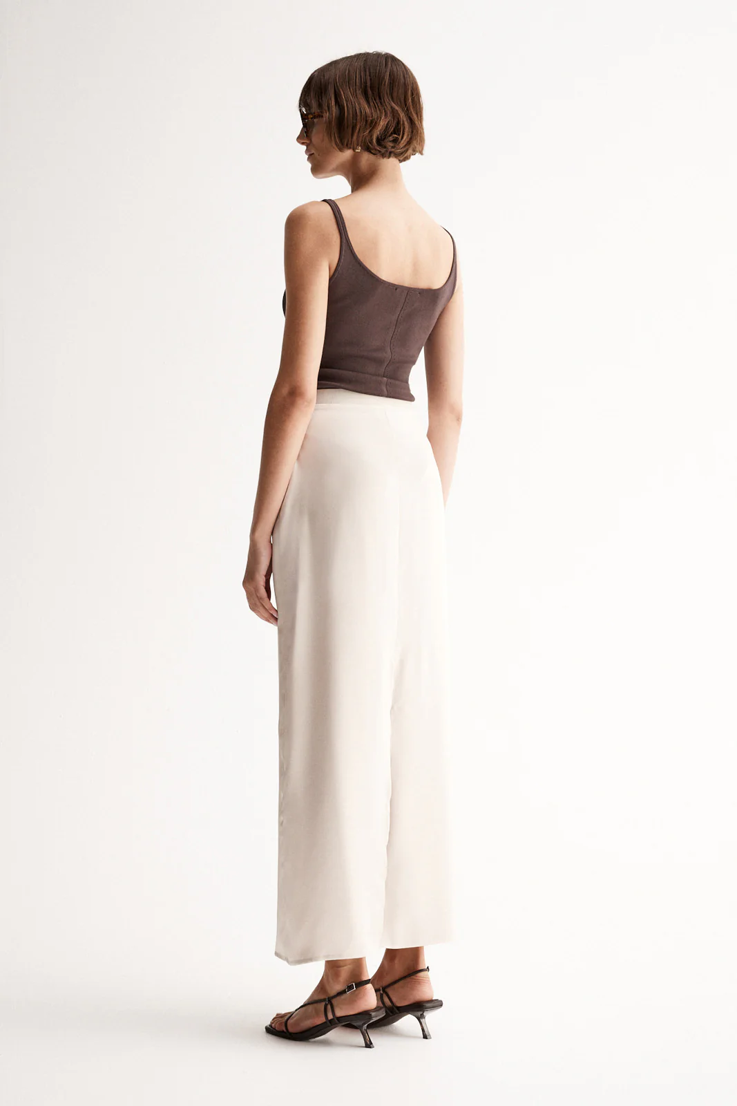 Estelle Skirt Ecru - Image 3