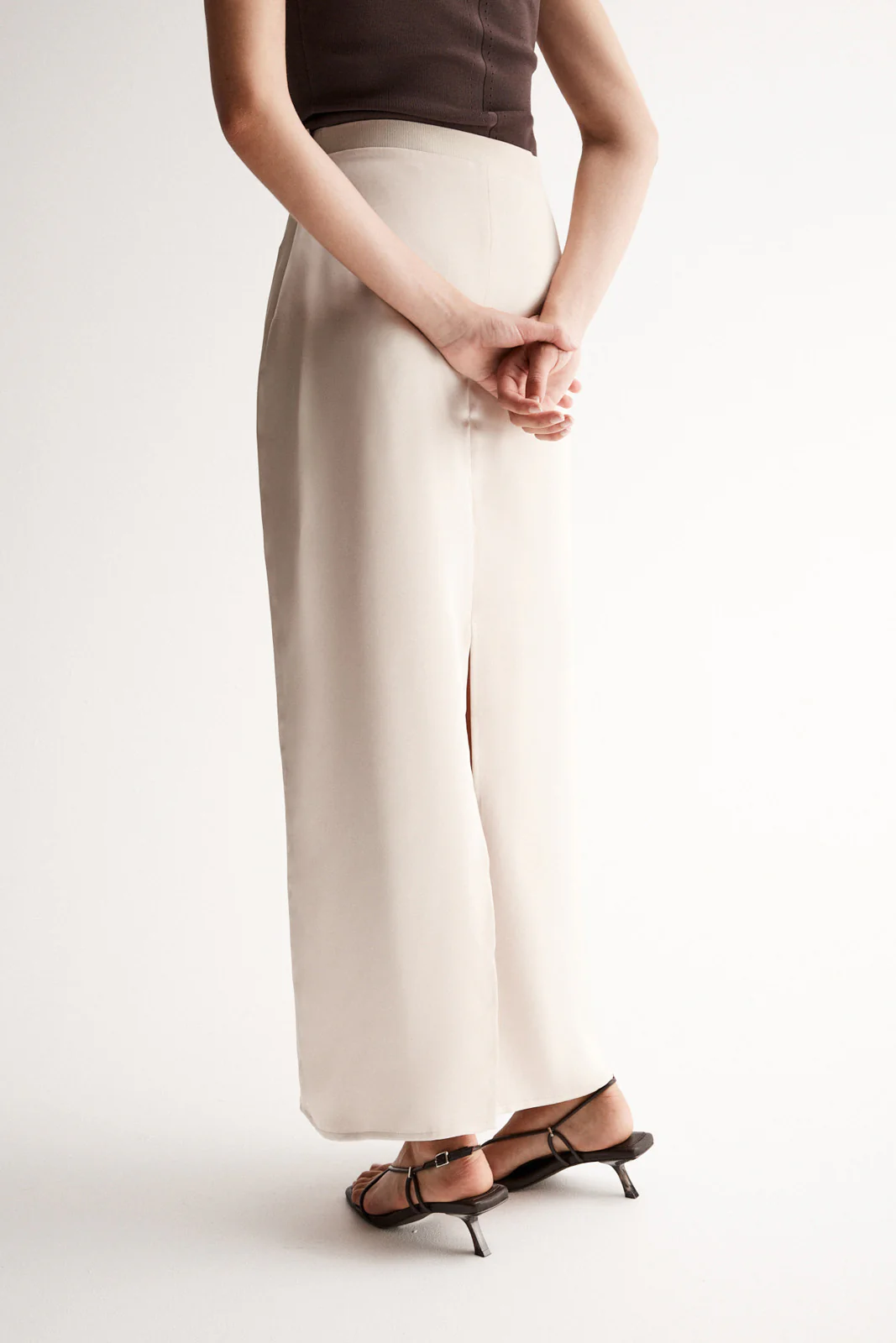 Estelle Skirt Ecru - Image 4